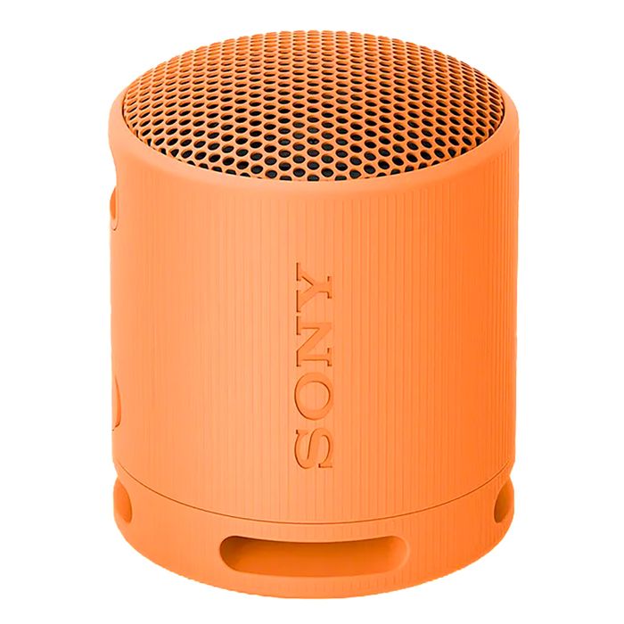 Parlante-Bluetooth-SONY-Mod.-XB100-Naranja Parlante-Bluetooth-SONY-Mod.-XB100-Naranja
