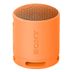 Parlante-Bluetooth-SONY-Mod.-XB100-Naranja
