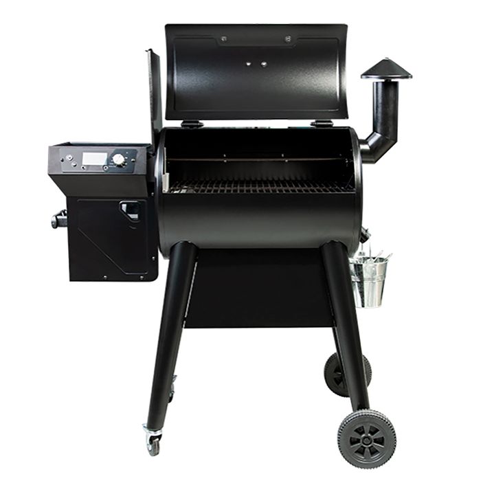 Barbacoa-a-Pellet-VIVION