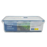 Contenedor-Rectangular-con-rejilla-3-L-17.5x30x9-cm-Super-Lock