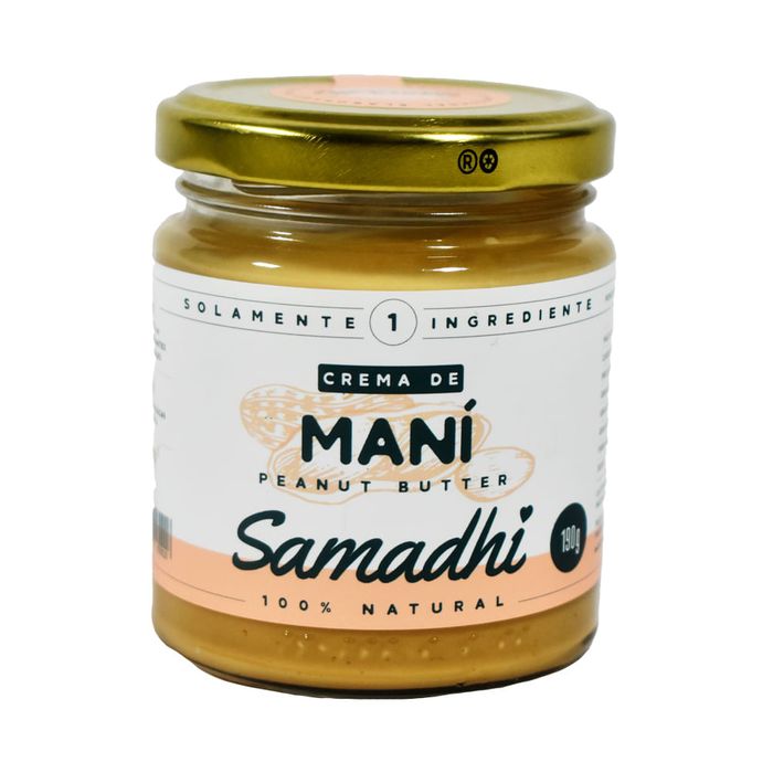 Crema-de-mani-SAMADHI-190g Crema-de-mani-SAMADHI-190g