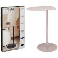 Mesa-auxiliar-de-hierro-beige-35-x-53-cm