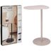 Mesa-auxiliar-de-hierro-beige-35-x-53-cm