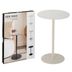 Mesa-auxiliar-redonda-de-hierro-Blanca-35-x-53-cm