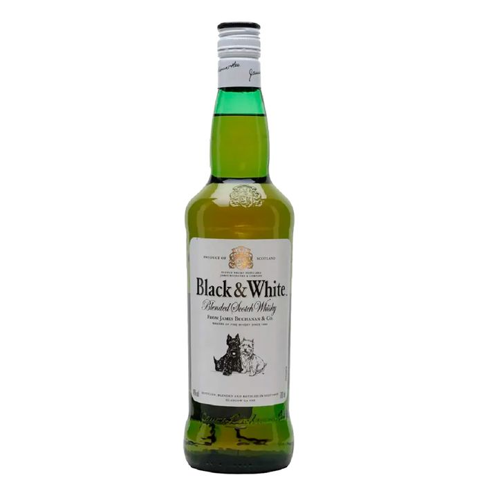 Whisky-Escoces-BLACK---WHITE-750-ml