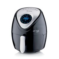 Freidora-Sin-Aceite-ARIETE-4616-3.5-L-Negra-Plateada