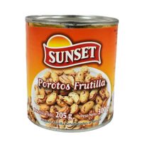 Porotos-Frutilla-SUNSET-300-g