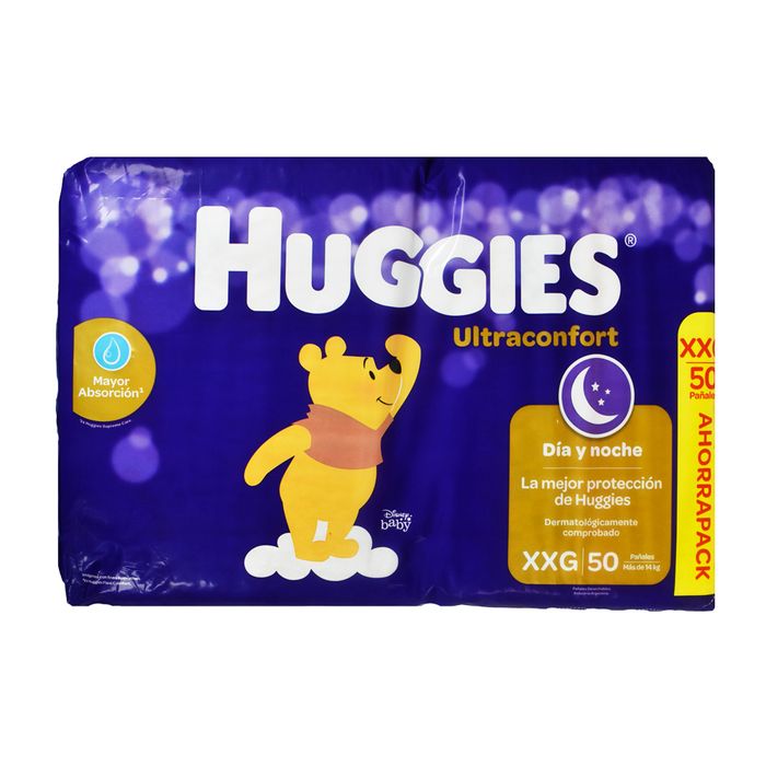 Pañal-HUGGIES-Pan-Ultraconfort-XXG-50-un.
