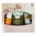 Pack-SIX-Gel-de-Ducha-Hidratante-Crema-Talco