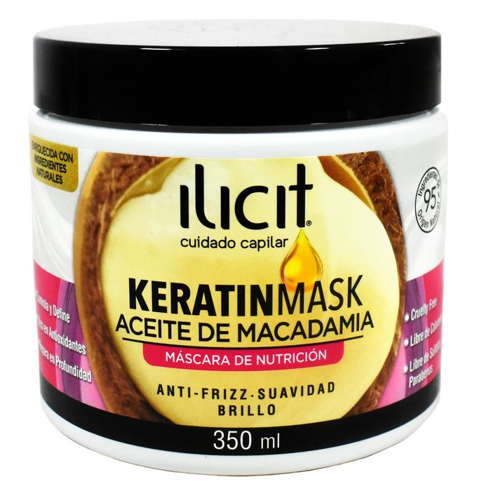 Mascara-Capilar-ILICIT-Keratina-Acadamia-350-ml