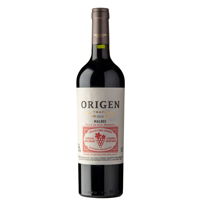 Tinto-Malbec-Origen Tinto-Malbec-Origen