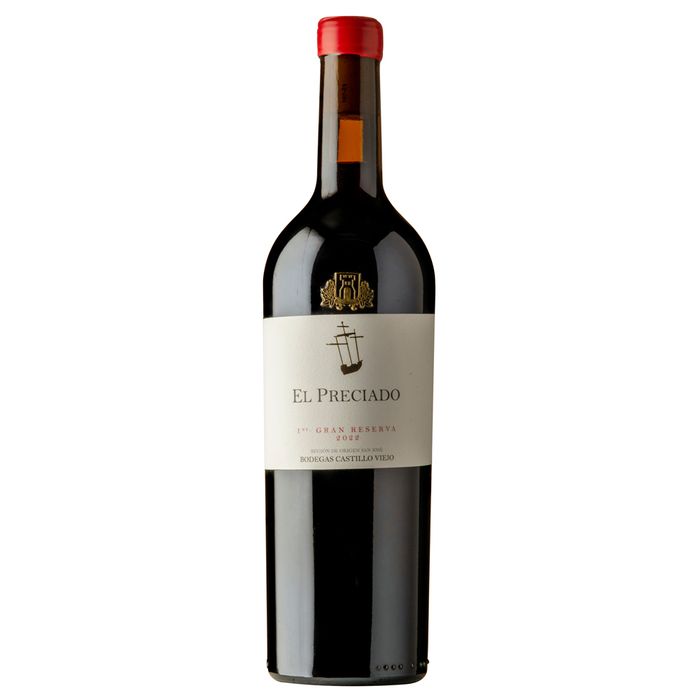 Vino-Gran-Reserva-EL-PRECIADO-Tinto-750-ml Vino-Gran-Reserva-EL-PRECIADO-Tinto-750-ml