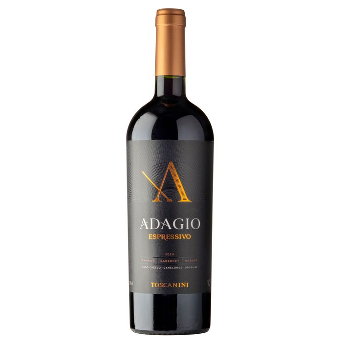 Vino-Blend-Adagio-Expressivo-Tinto Vino-Blend-Adagio-Expressivo-Tinto