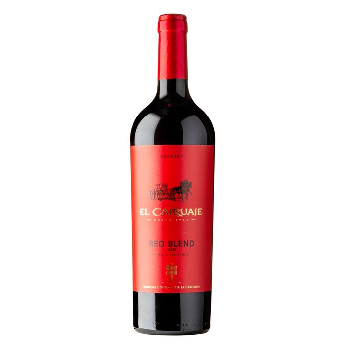 Vino-tinto-Red-Blend-EL-CARRUAJE-750-ml Vino-tinto-Red-Blend-EL-CARRUAJE-750-ml