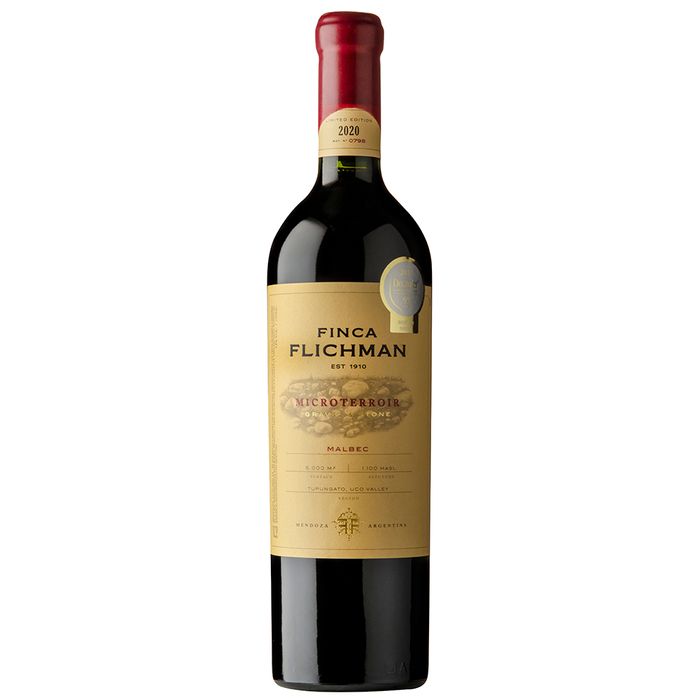 Vino-Tinto-Malbec-microterrior-FINCA-FLICHMAN