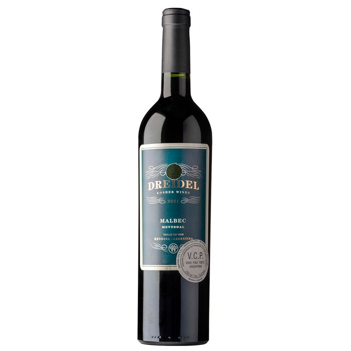 Vino-Tinto-Malbec-DREIDEL-Mevushal-Kosher-750-ml Vino-Tinto-Malbec-DREIDEL-Mevushal-Kosher-750-ml