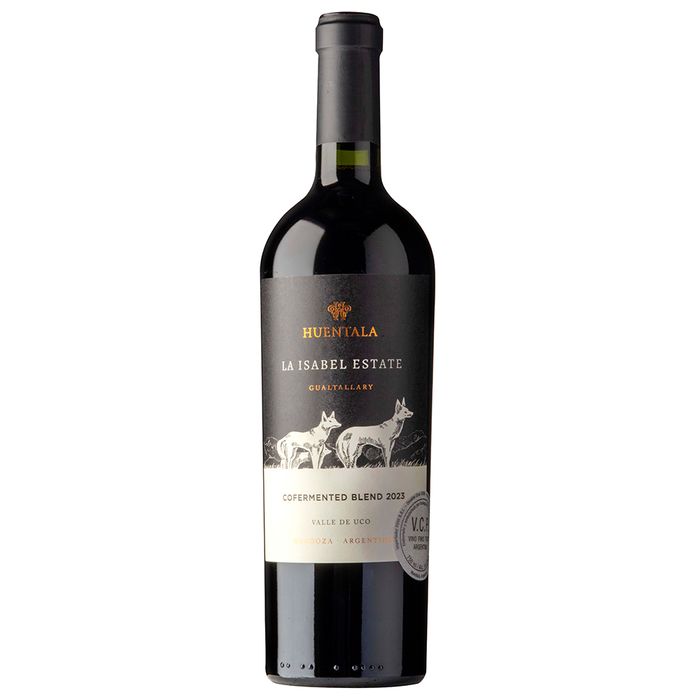 Vino-Tinto-Blend-Cofermentado-HUENTALA-La-Isabel-Estate-750-ml Vino-Tinto-Blend-Cofermentado-HUENTALA-La-Isabel-Estate-750-ml
