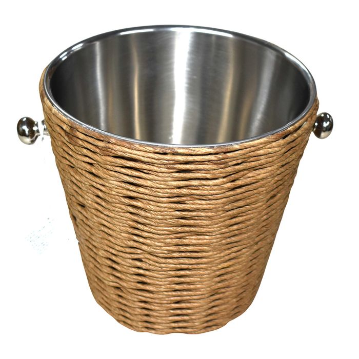 Champagnera-acero-inox.-forrada-rafia Champagnera-acero-inox.-forrada-rafia