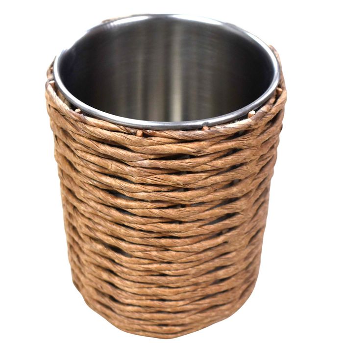 Enfriador-de-vino-acero-inox.-forrada-rafia