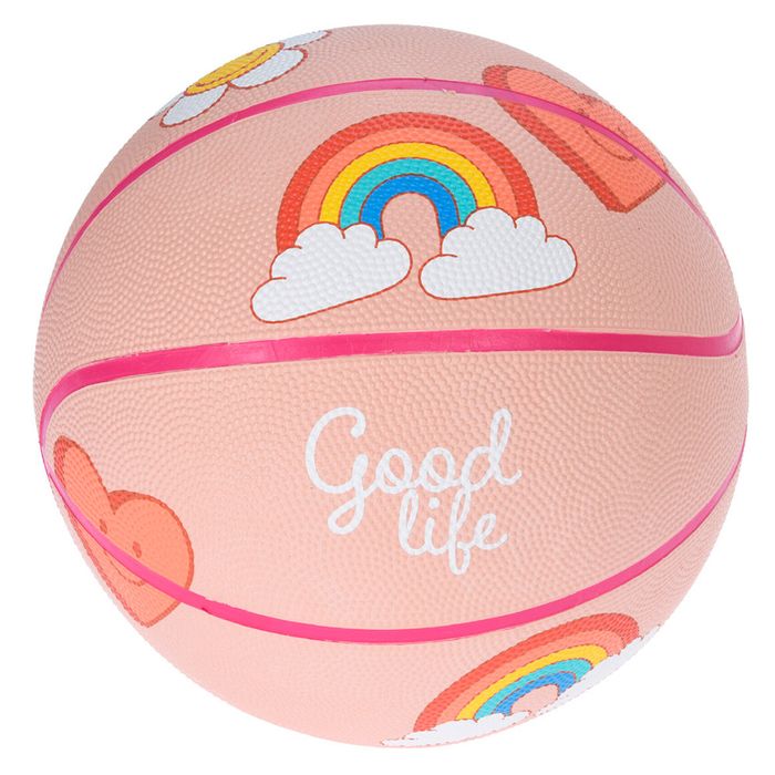 Pelota-Basket-N°-7--Salmon