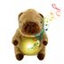 Capibara-con-Luz-y-Sonido