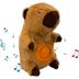 Capibara-con-Luz-y-Sonido