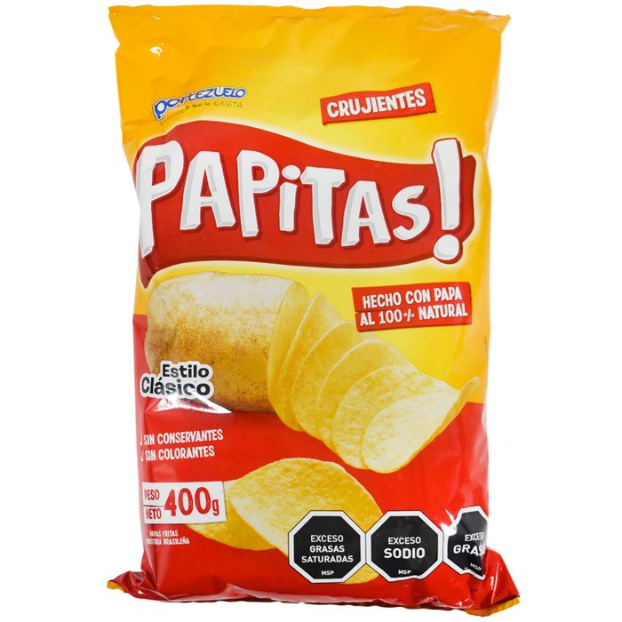Papas-Fritas-PORTEZUELO-400-g Papas-Fritas-PORTEZUELO-400-g