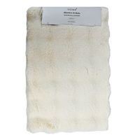 Alfombra-para-Bano-Microfibra-40x60-cm-Beige