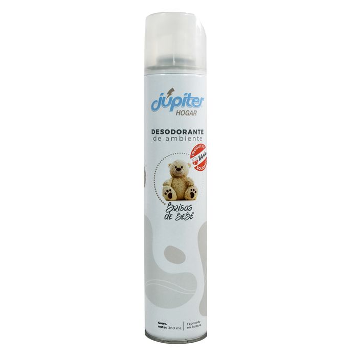 Desodorante-ambiente-JUPITER-bebe-360-ml Desodorante-ambiente-JUPITER-bebe-360-ml