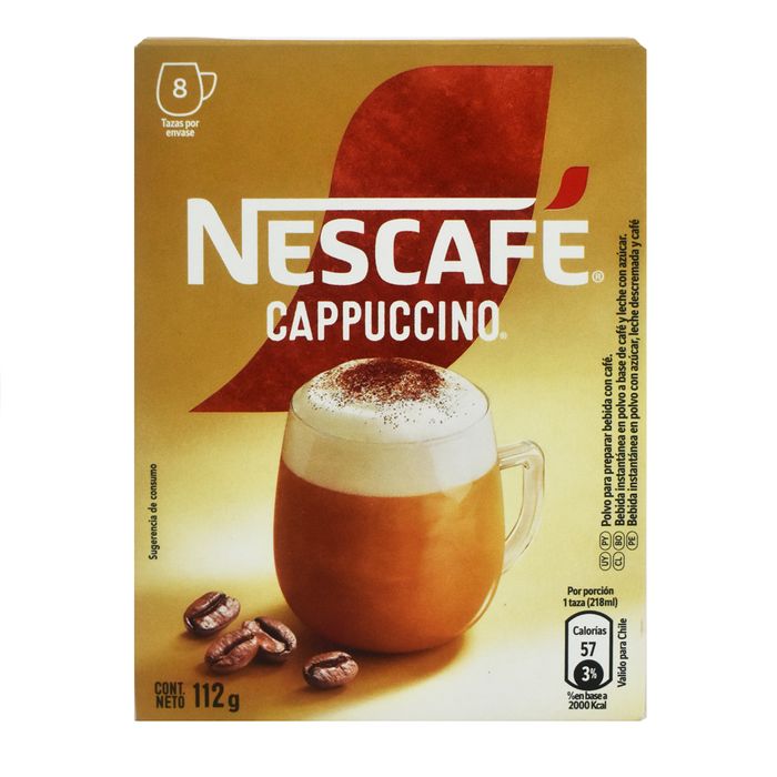 Cappuccino-nescafe-8-sobres Cappuccino-nescafe-8-sobres