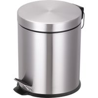 Papelera-en-acero-con-pedal-5-L-26-x-205-x-28-cm-mate