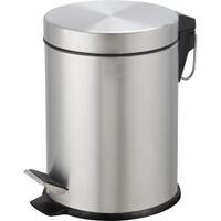 Papelera-en-acero-con-pedal-3-L-225-x-168-x-257-Mate