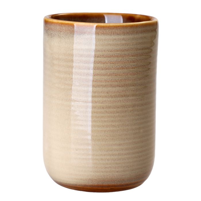 Vaso-para-Baño-Ceramica-Esmaltada-Marron