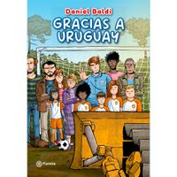 Gracias-Uruguay
