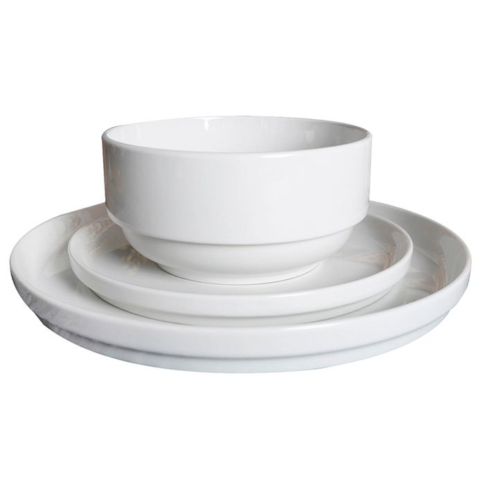 Plato-20-cm-Pure-White