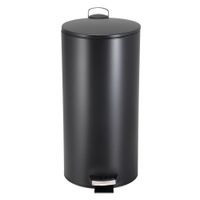 Papelera-en-acero-negro-27-L-295-x-65-cm