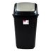 Basurero-tapa-vai-ven-7-lts-eco-black-plasutil