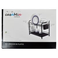 Escurridor-32x41x10-cm-2-niveles-metal-negro