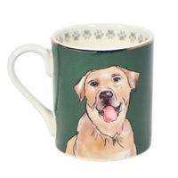 Jarro-280-ml-Decorado-Mascotas-Verde