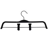 Percha-con-clips-tacto-suave-HOME-375-x-165-x-12-cm