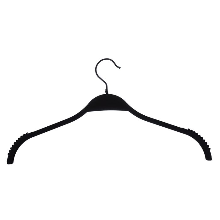 Percha-con-antideslizante-tacto-suave-HOME-418-x-21-cm