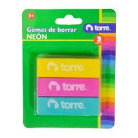 Goma-de-borrar-TORRE-Colores-Neon-3-un.