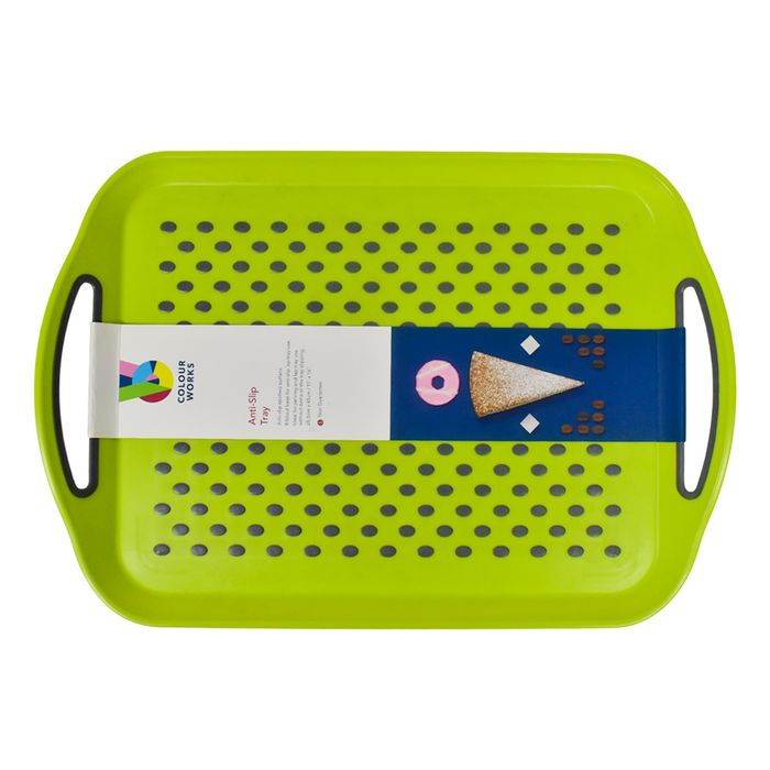 Bandeja-de-servicio-antideslizante-41x28-cm-Verde