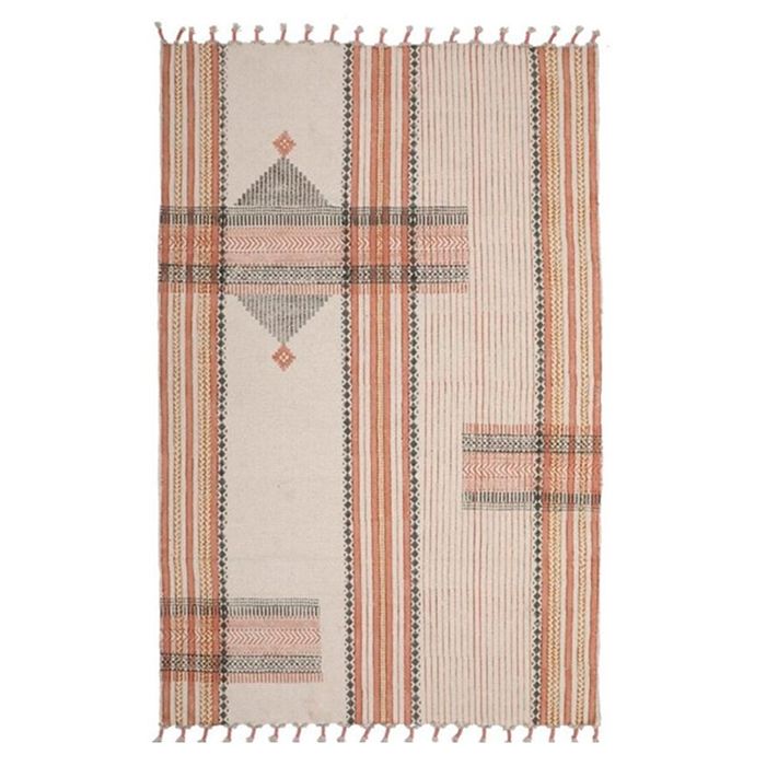 Alfombra-estampada-con-flecos-120x180-cm