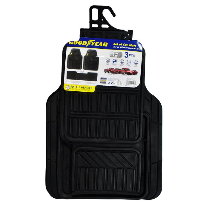 Alfombra-para-auto-GOODYEAR-3-piezas-69x50-cm