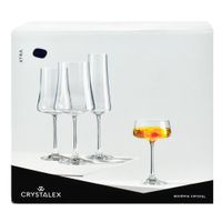 Set-x-6-copas-de-cristal-BOHEMIA-Xtra-360-ml