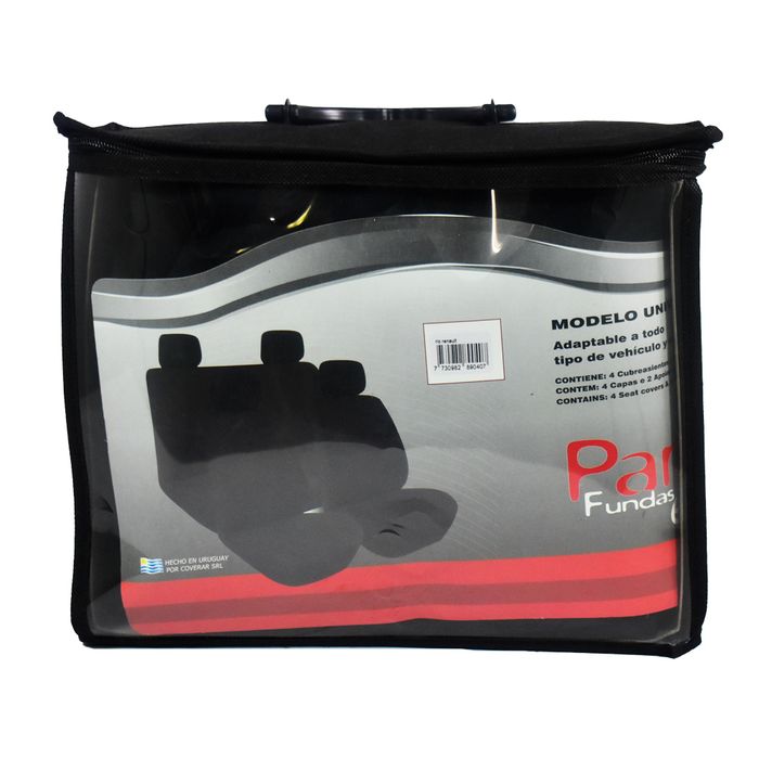 Cubreasiento-PARIS-tela-negro-Renault Cubreasiento-PARIS-tela-negro-Renault