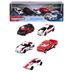 MAJORETTE-auto-toyota-racing-pack-x-5-un.