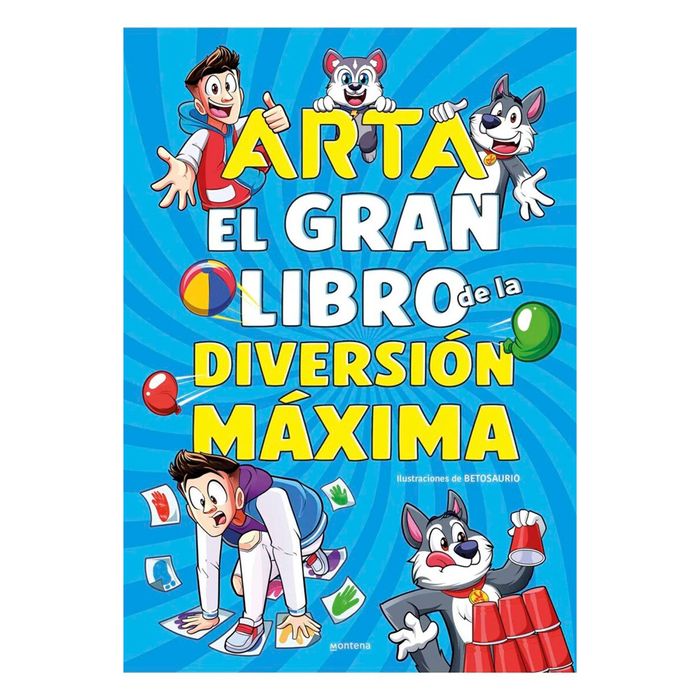 Arta-Game-Gran-Libro-de-la-Diversion-2070