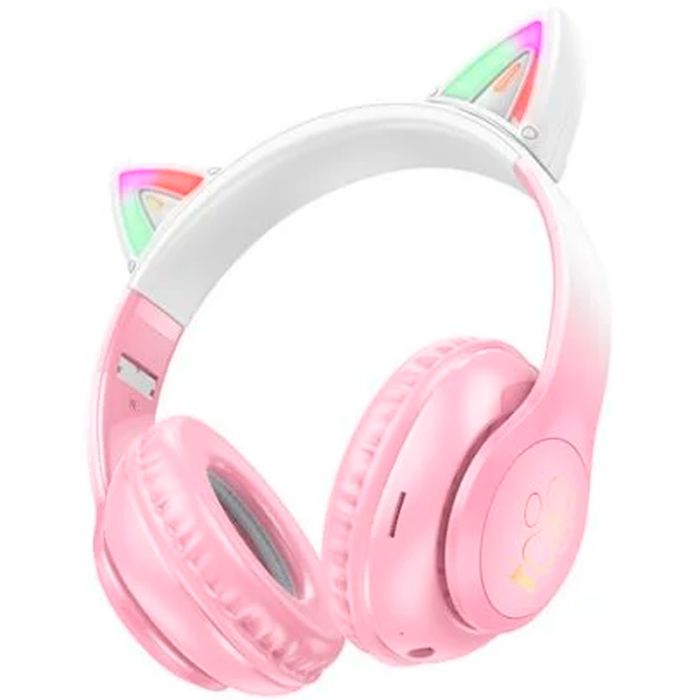 Auricular-Bt-HOCO-Mod.-W42-CAT-Conorejas-Infantil-Cherry